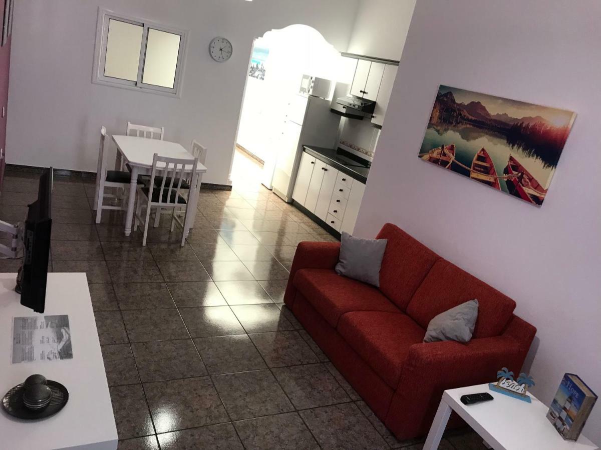 Alehouse Pozo Izquierdo - Wifi Apartment ภายนอก รูปภาพ